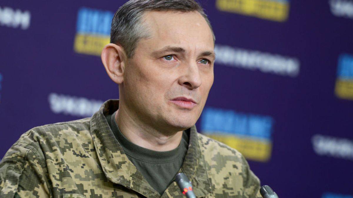 Олещук оголосив по звільнення Юрія Ігната з посади речника Повітряних Сил ЗСУ ➤ Prozoro.net.ua