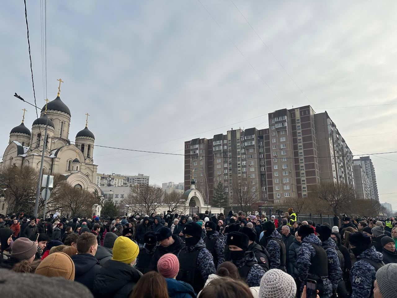 Журналіст зробив цікаве припущення щодо похорону Навального
