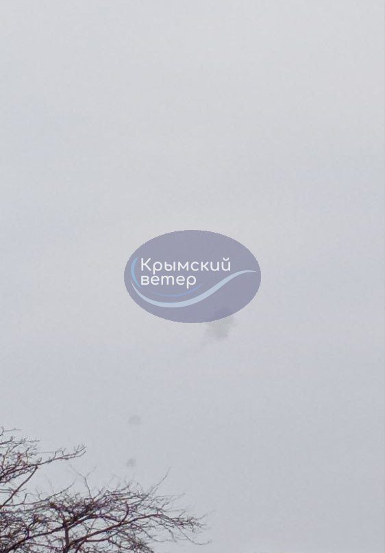 У Криму стався приліт по базі окупантів в Гвардійському: фото 10 У Криму стався приліт по базі окупантів в Гвардійському: фото