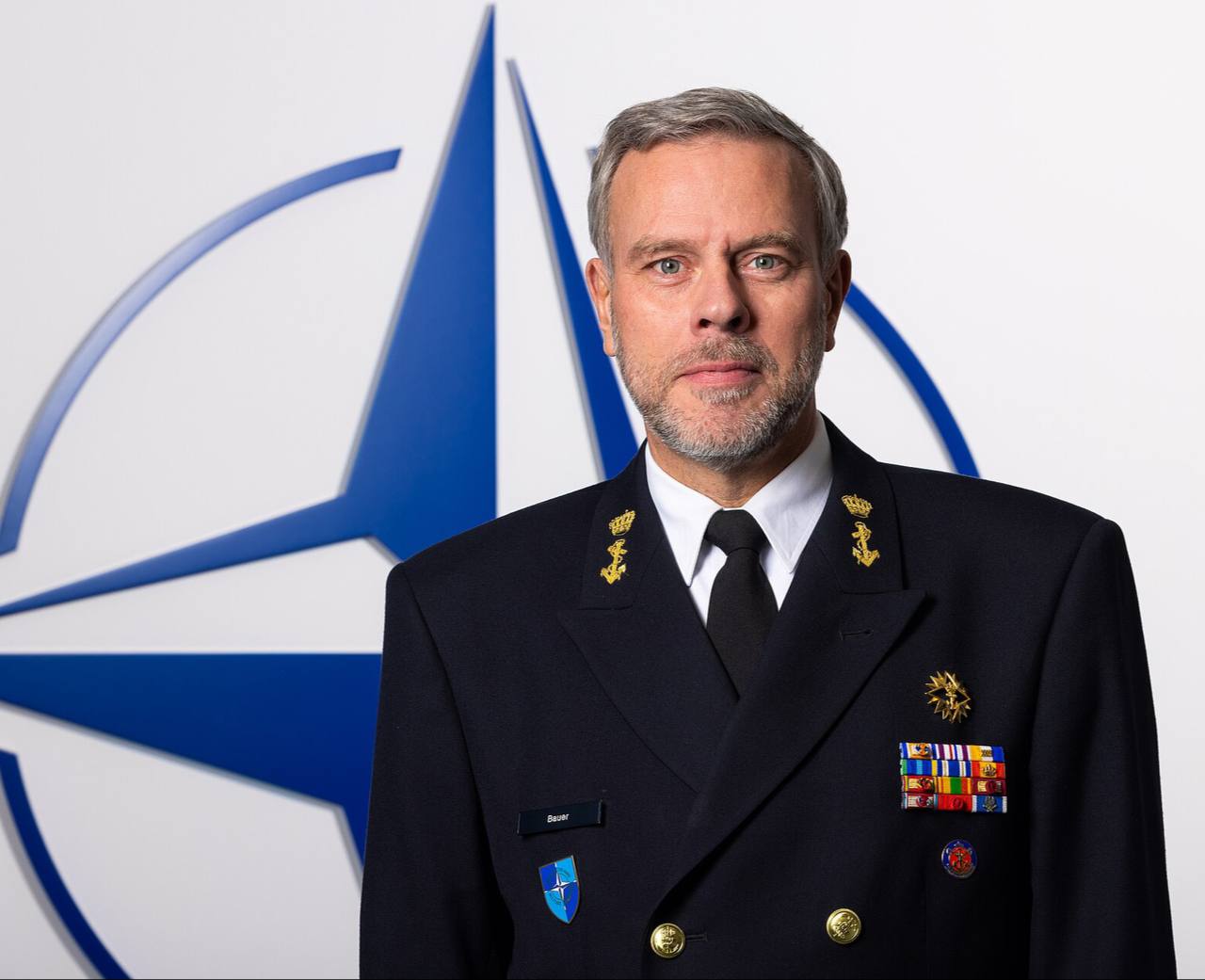 Голова військового комітету НАТО в Києві відзначив роботу сил ППО