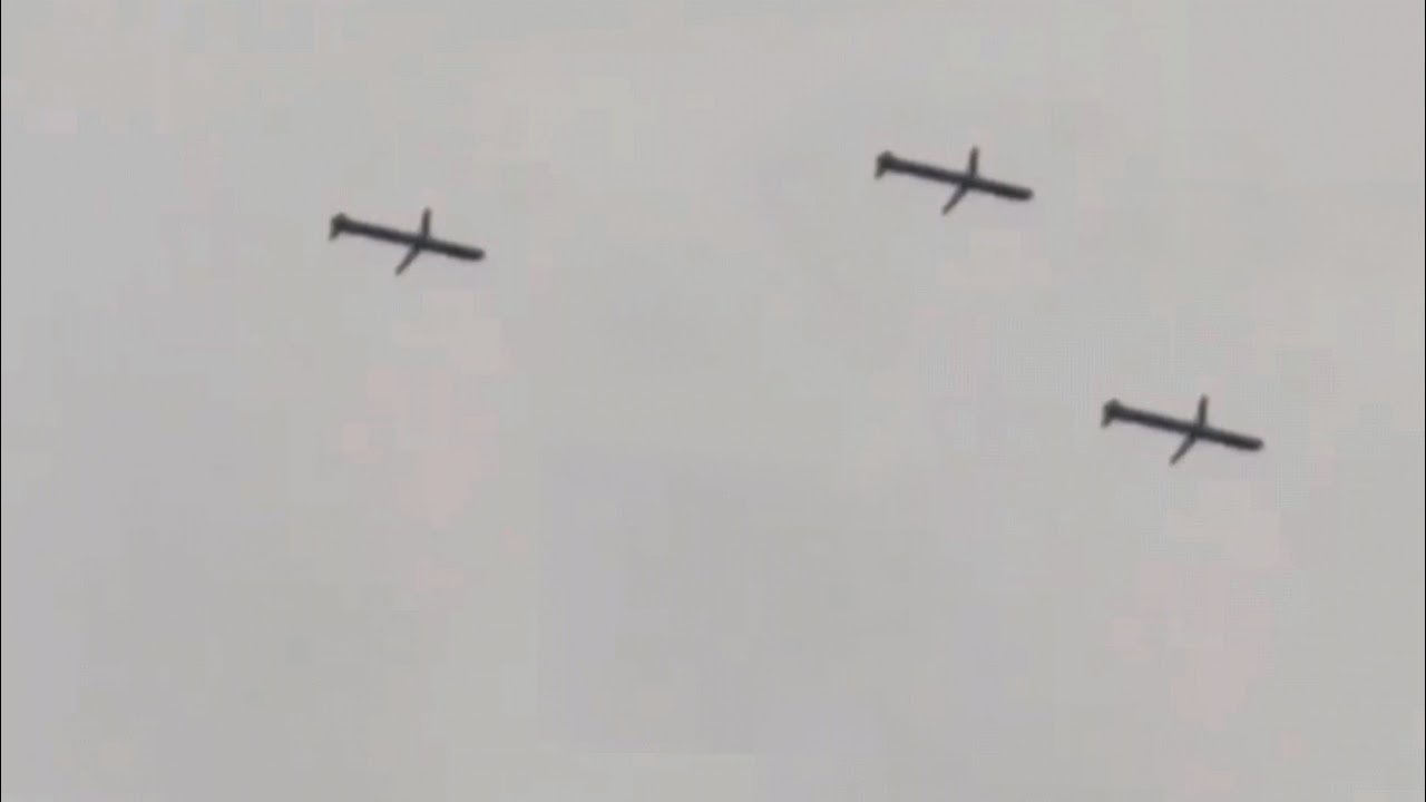 Російська ракета порушила повітряний простір Польщі