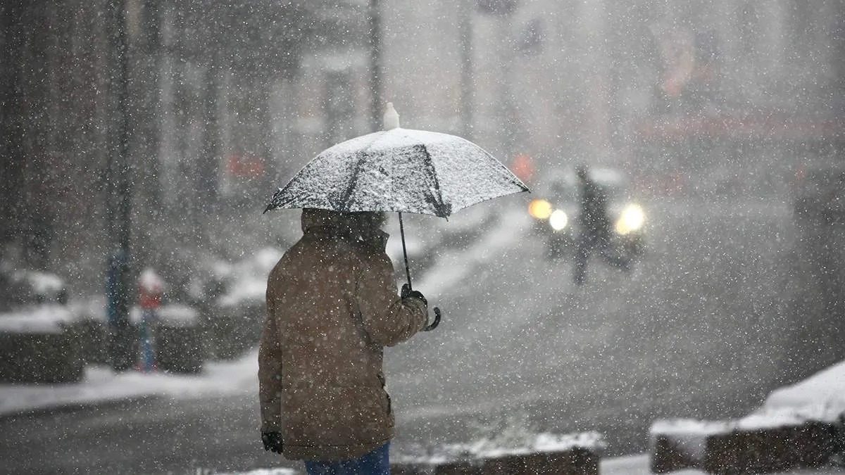 Зима в марте: синоптик дал прогноз, которого никто не ожидал ➤ Prozoro.net.ua