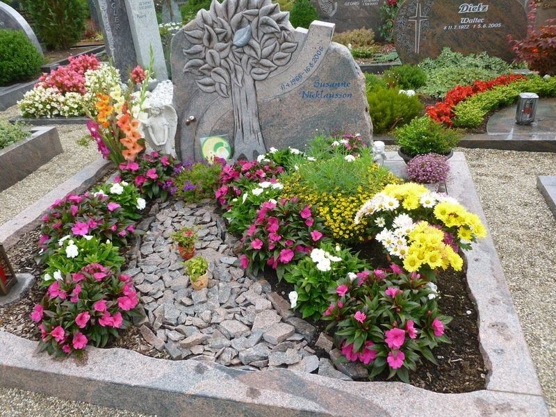 Скоро родительские дни: какие цветы нельзя сажать на кладбище