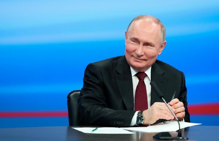 Які країни привітали Путіна з перемогою (список)