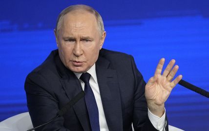 Путин цинично обратился к жителям оккупированных территорий Донбасса