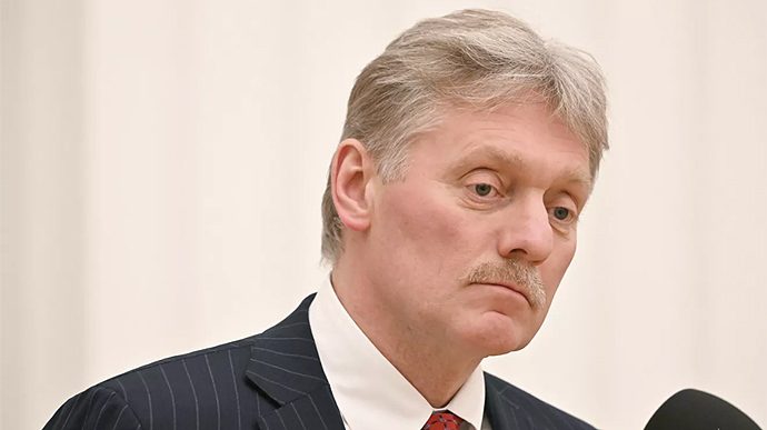 Песков объяснил слова путина о «санитарной зоне» в Украине