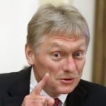 Песков объяснил слова путина о «санитарной зоне» в Украине ➤ Prozoro.net.ua