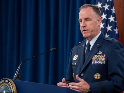 Винищувачі F-16 для України: у Пентагоні назвали “червоні лінії”