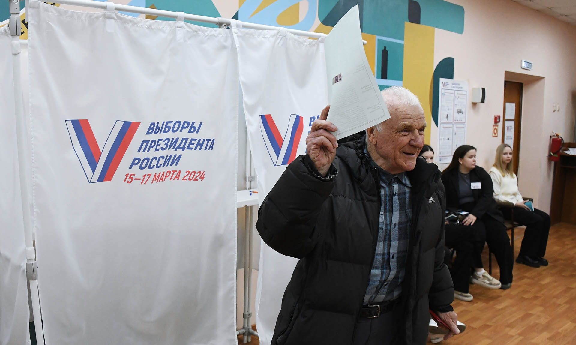 Путін – злодій: як західний світ відреагував на імітацію виборів у Росії 