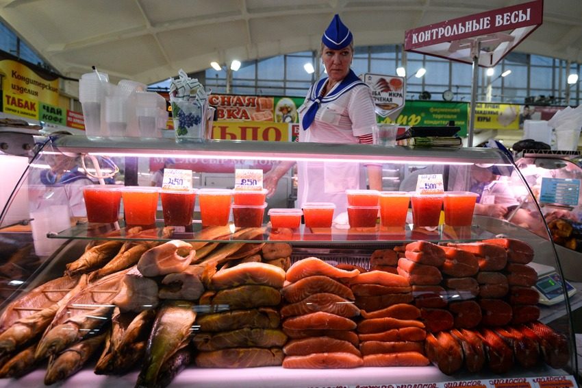 Рыба, которая замедляет процессы старения: полезнее красной