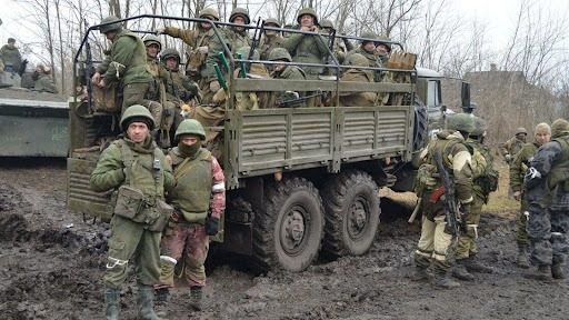Третья штурмовая захватила в плен сразу 30 оккупантов (видео)prozoro.net.ua