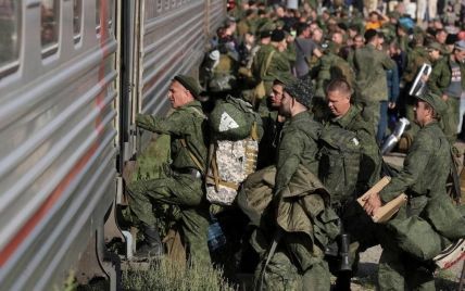 Оккупанты хотят мобилизовать до 300 тысяч украинцев на ВТО – документ