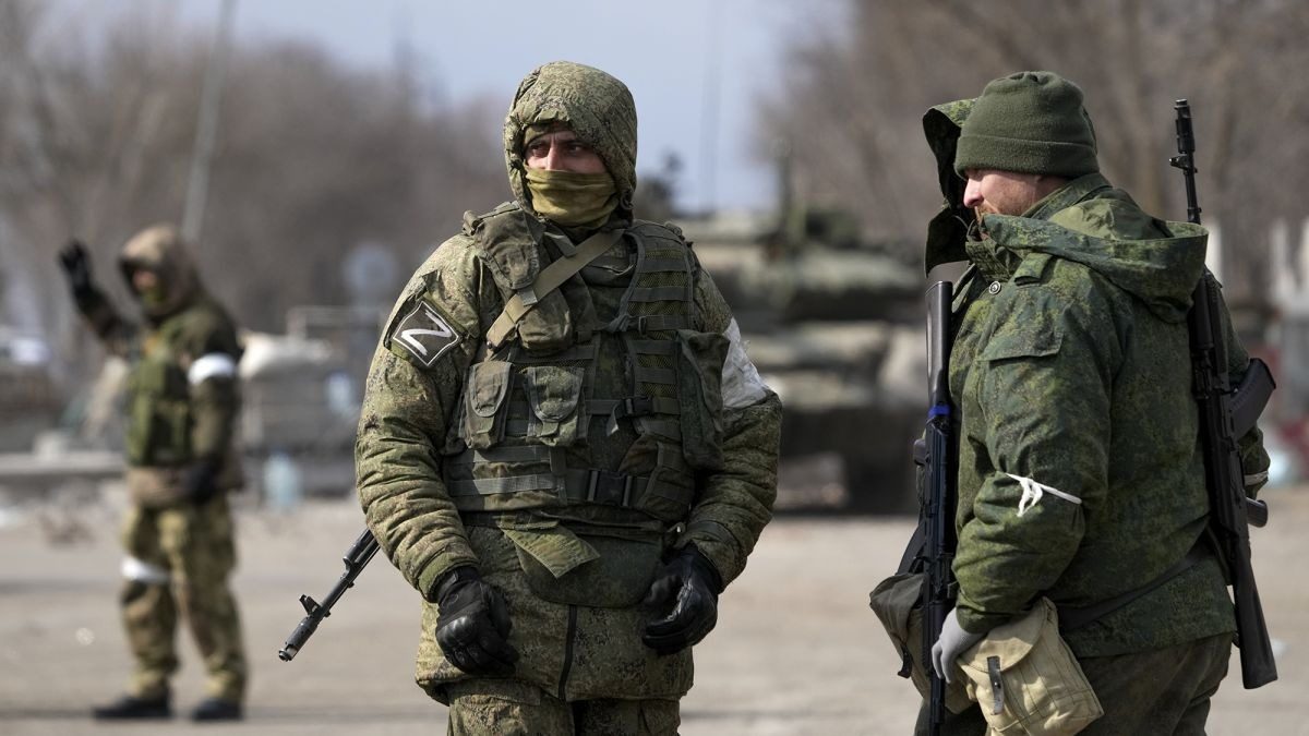 Разведка Британии указала на угрозу для украинцев в оккупации