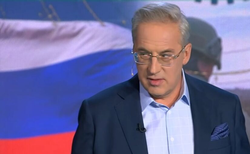 Ток-шоу в РФ закінчилося скандалом: експерт сказав правду про війну ➤ Prozoro.net.ua