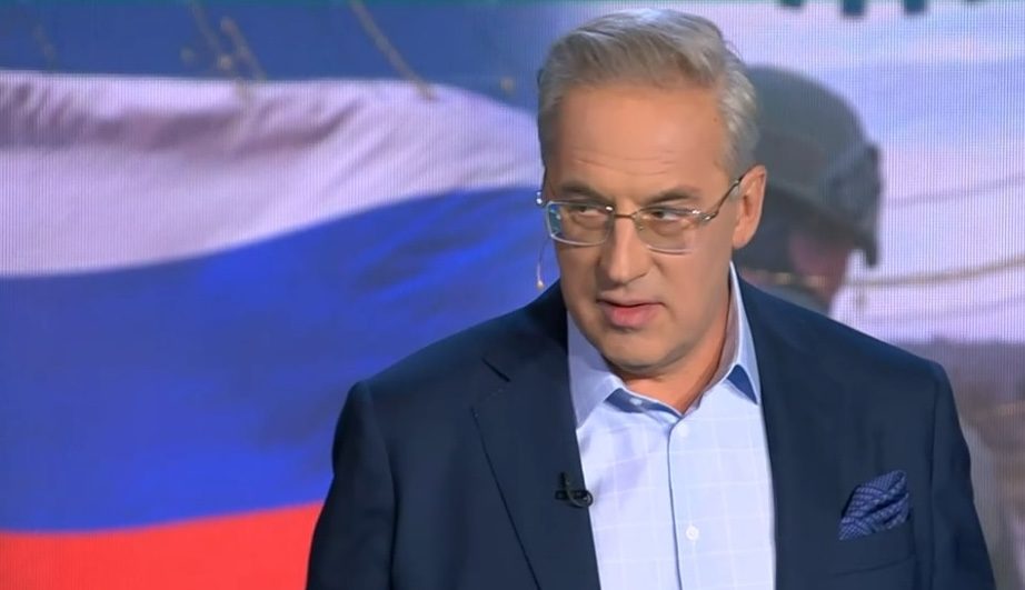 Ток-шоу в РФ закінчилося скандалом: експерт сказав правду про війну ➤ Prozoro.net.ua