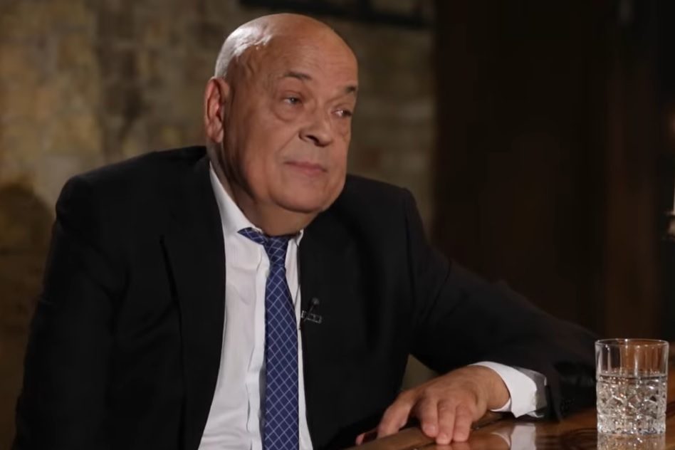 Помер колишній керівник Закарпатської і Луганської ОДА генерал Геннадій Москаль
