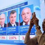 Які країни привітали Путіна з перемогою (список) ➤ Prozoro.net.ua