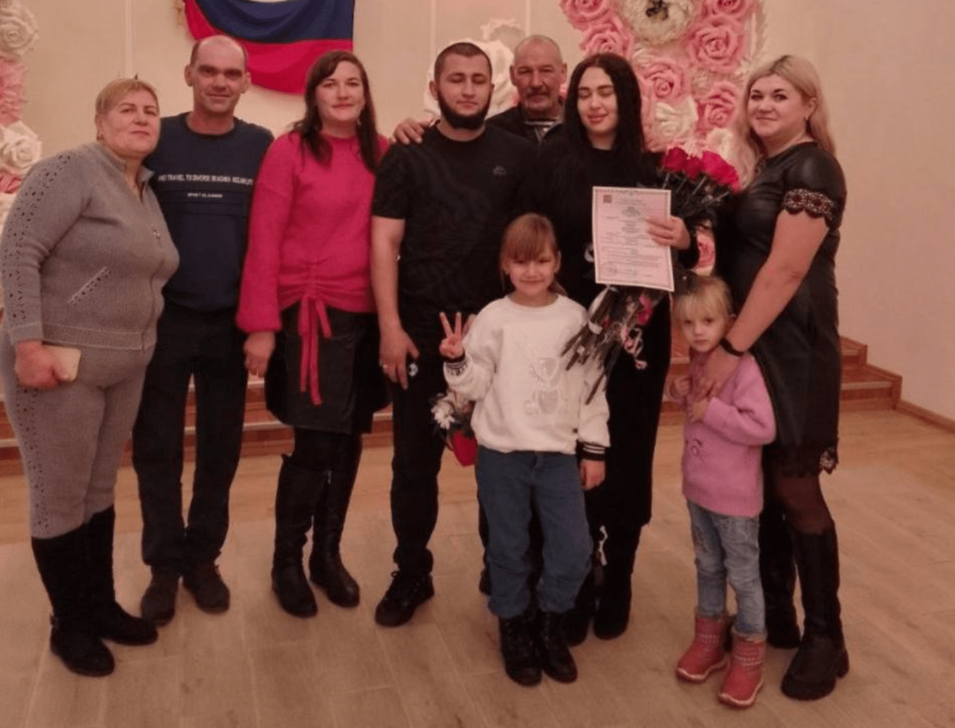 Предательница Украины вышла замуж за рашиста, а его взяли в плен