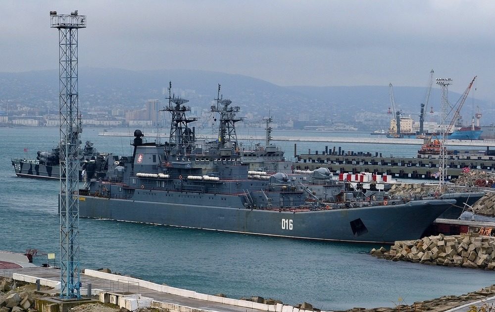 «Сирийский экспресс» по доставке в РФ оружия прекратил работу