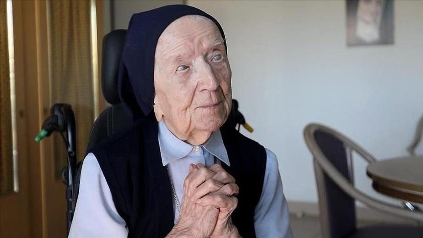 Вот что ела женщина, дожившая до 118 лет. Её рацион вас изумит ➤ Prozoro.net.ua