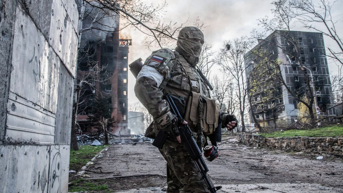 Разведка Британии указала на угрозу для украинцев в оккупации ➤ Prozoro.net.ua