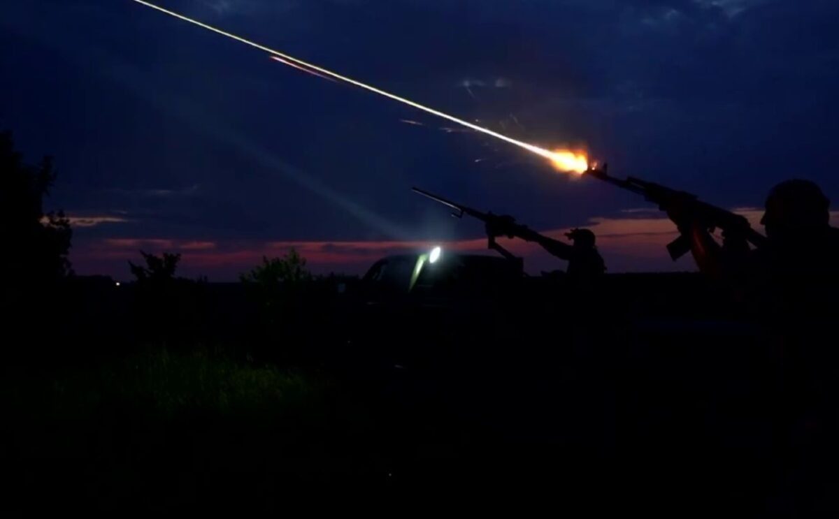 Ночью армия РФ атаковала Ивано-Франковскую область: что известно