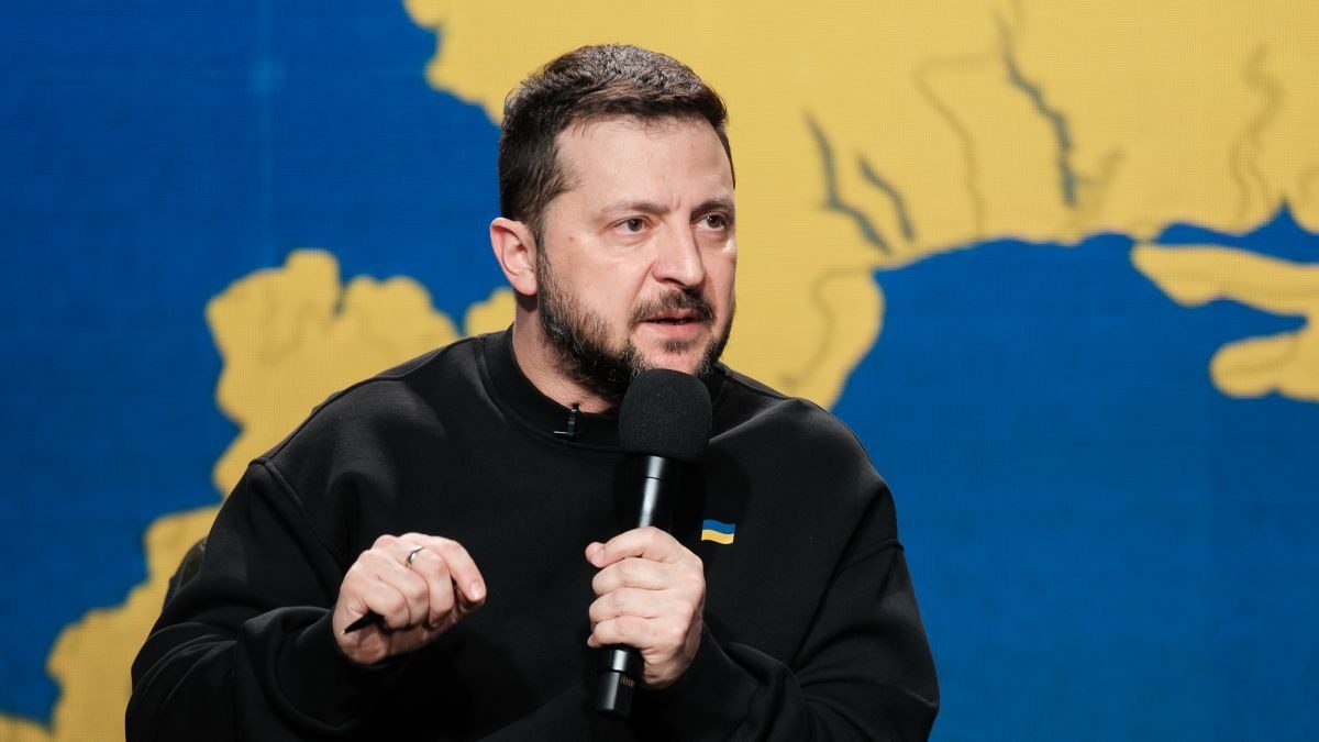 Зеленский назвал один из вариантов окончания войны