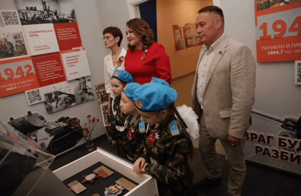 Мілітаризація малечі: як працює російська пропаганда у дитсадках 7 Мілітаризація малечі: як працює російська пропаганда у дитсадках