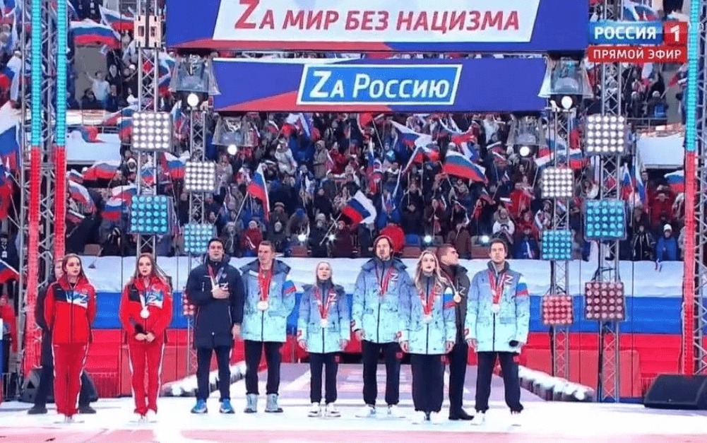 МОК виніс офіційне рішення щодо російських спортсменів на Олімпіаді-2024