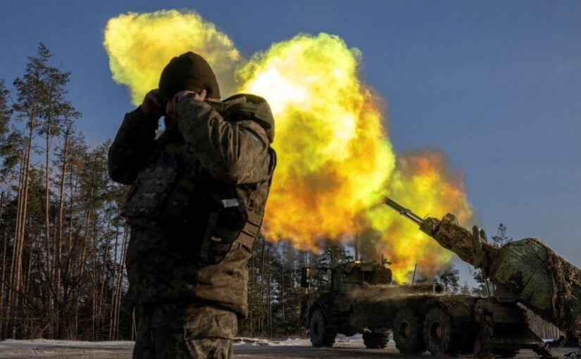 ВВС Украины переняли тактику США во Вьетнаме для ударов по ПВО РФprozoro.net.ua
