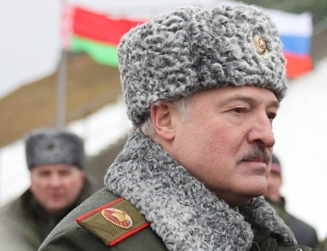 Лукашенка відправили прикривати російський наступ, – експерт ➤ Prozoro.net.ua