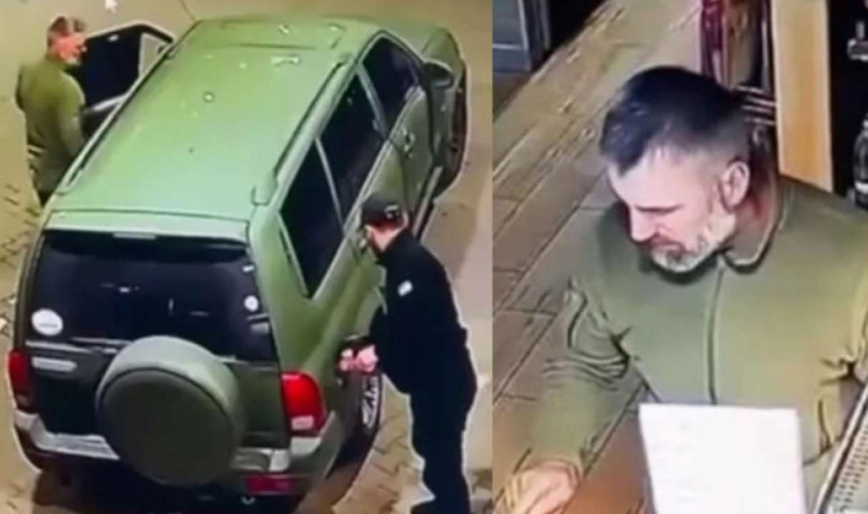 В машине расстрелянных копов был еще один человек: кто он