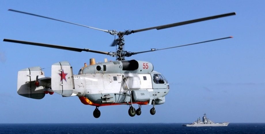 Уничтожен Ка-27 над Крымом: в ВСУ назвали «минусованный» экипаж