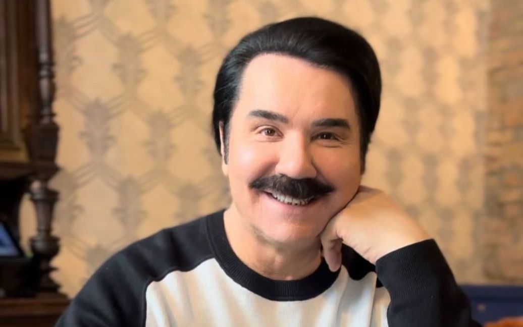 Павел Зибров повеселился на свадьбе 77-летнего кума — фото ➤ Prozoro.net.ua