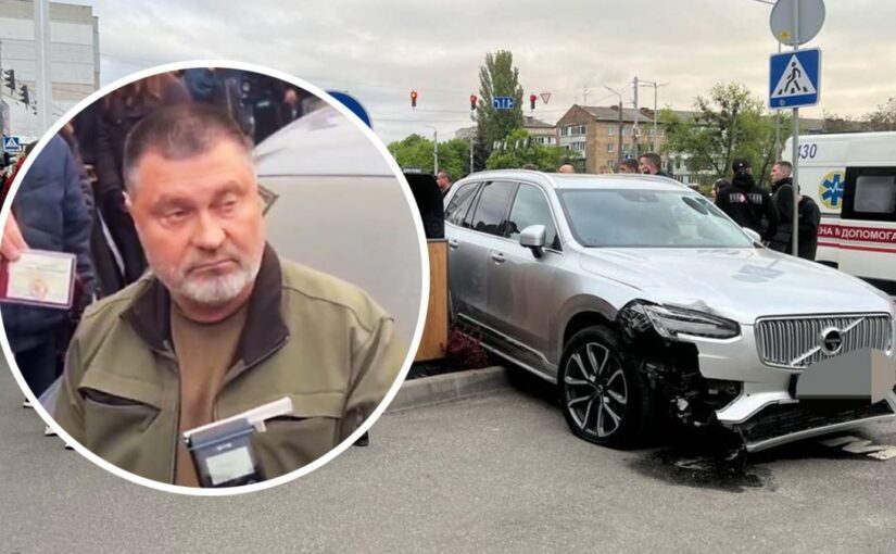 Чим відомий Майбоженко, який у Броварах п’яним в’їхав у натовп автівкою ➤ Prozoro.net.ua