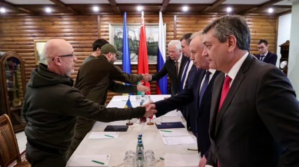 Мирний договір: Туреччина передала Україні та Росії свої пропозиції