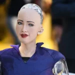 Робот Софія обізвала Путіна й прокоментувала можливість Третьої світової війни  ➤ Prozoro.net.ua