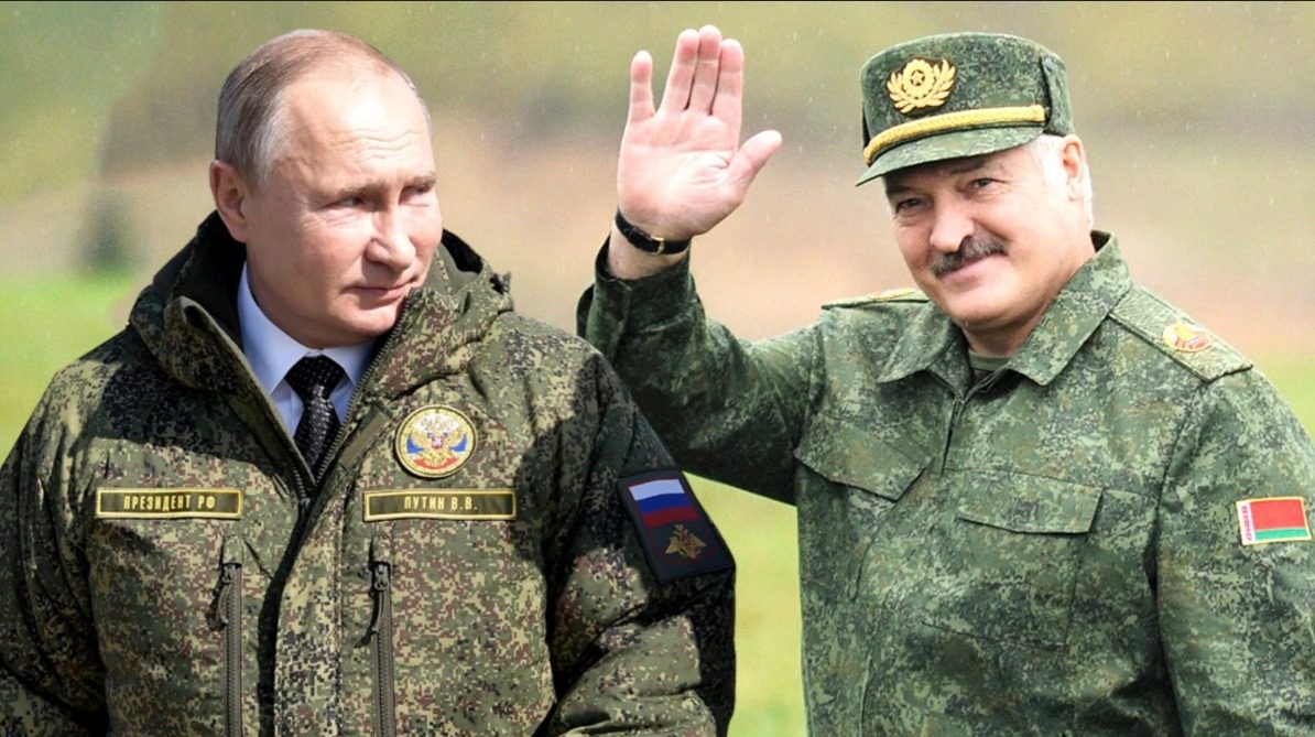 Лукашенка відправили прикривати російський наступ, – експерт
