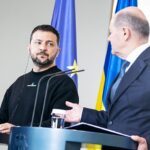 Шольц назвал Зеленскому новую причину непоставок Taurus Украине ➤ Prozoro.net.ua