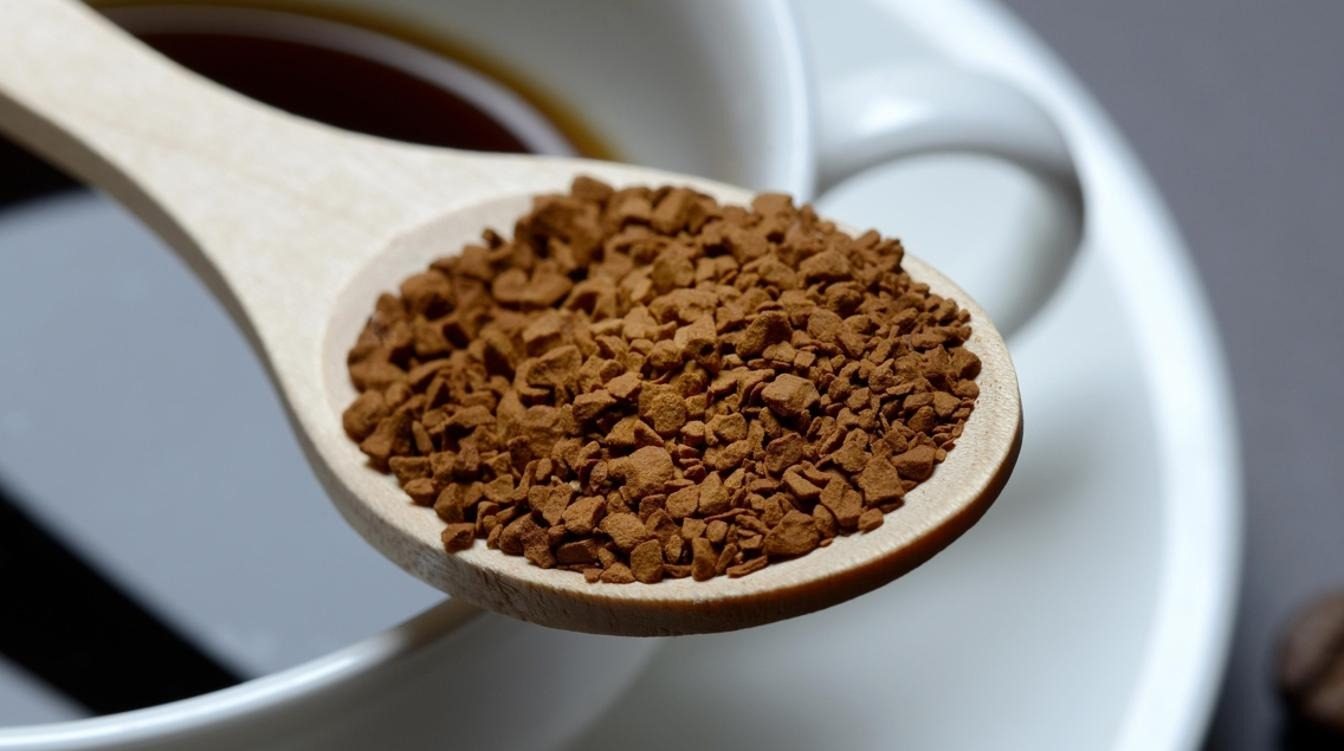 Таке і пити не захочеться: з чого роблять розчинну каву ➤ Prozoro.net.ua