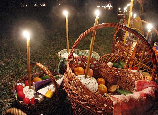 Не оскверняйте святе місце: що не можна святити на Великдень ➤ Prozoro.net.ua