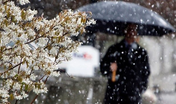 Лета больше не будет: после жары в апреле в Украину придет холод ➤ Prozoro.net.ua