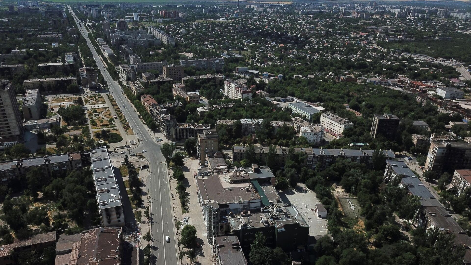 У держдумі знову хочуть “захистити” корінних мешканців Маріуполя