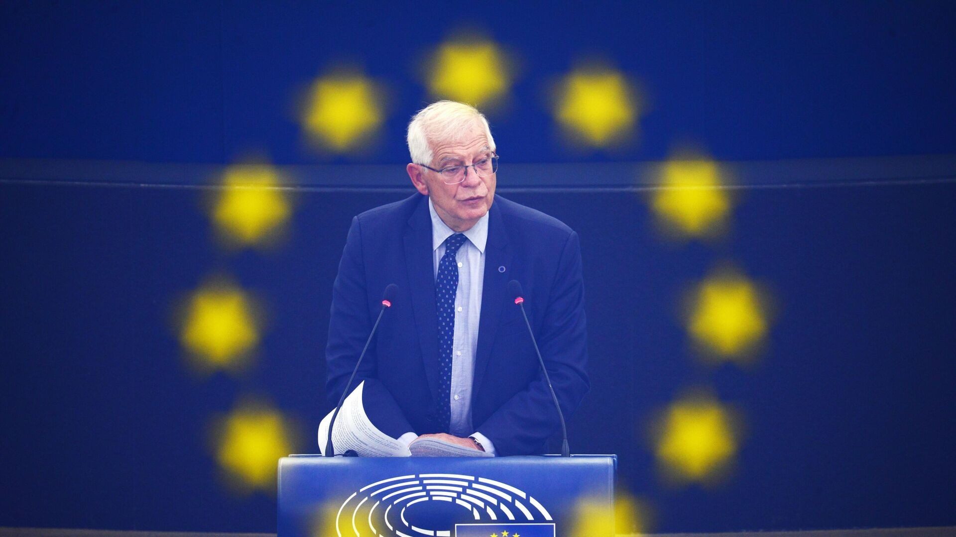 Мощное заявление Борреля о сроках окончания войны в Украине