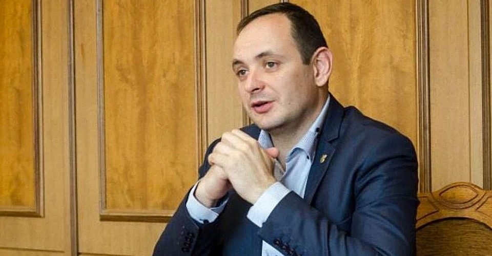Мэр Ивано-Франковска записал обращение после российской атаки