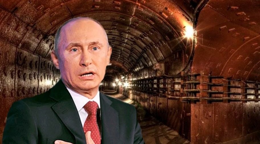 Опасаются покушения: политолог объяснил, почему прячут Путина