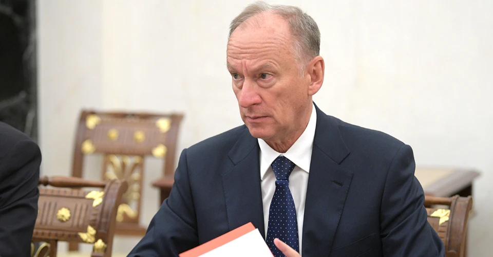 У РФ заявили про загрозу розпаду країни: Патрушев назвав причину
