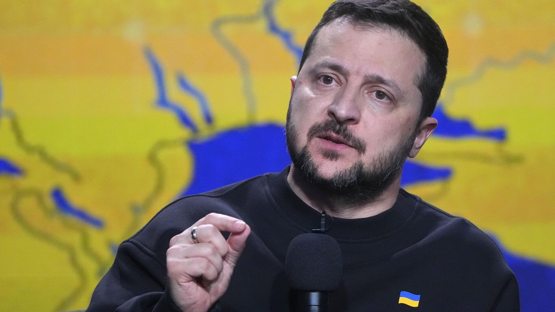 Зеленський заговорив про звільнення частини території “без зброї” ➤ Prozoro.net.ua