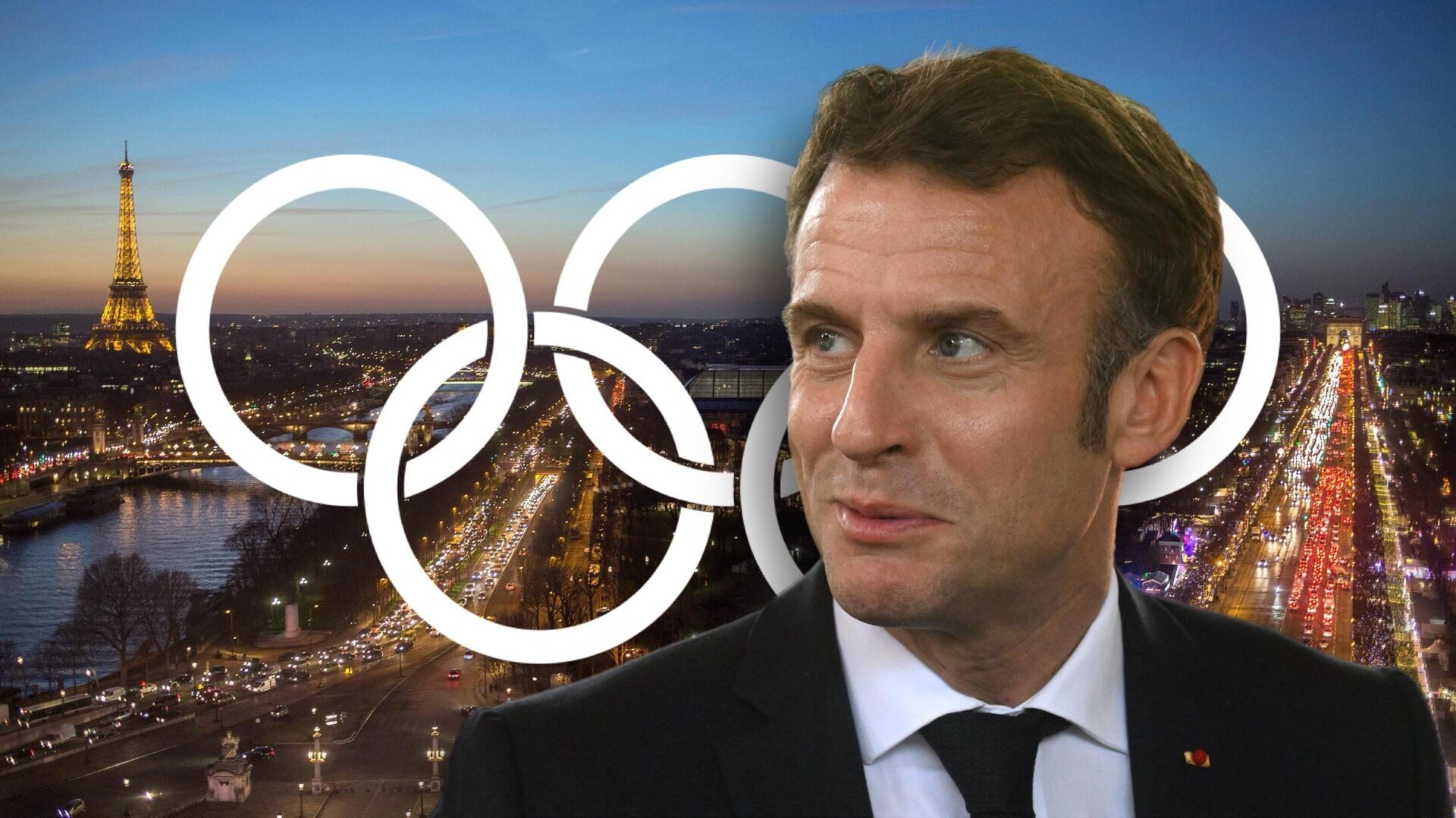 “Олимпийское перемирие” в Украине: реакция Кремля ➤ Prozoro.net.ua