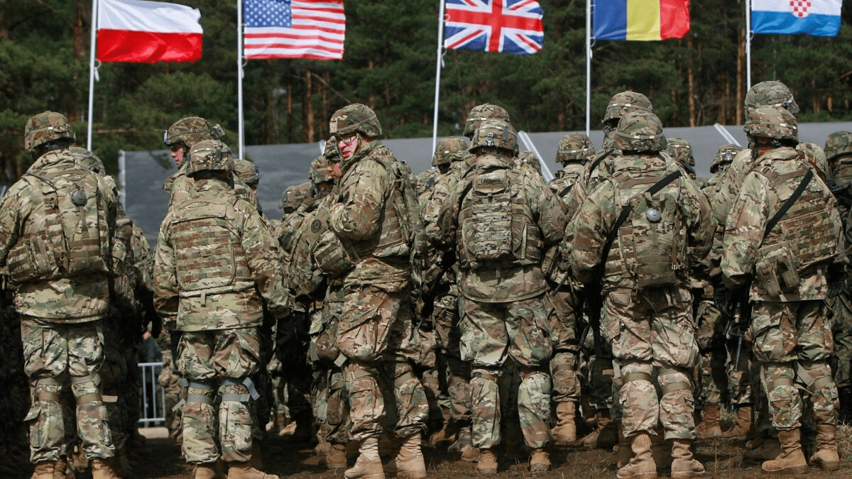У США заявили про можливе введення військ в Україну